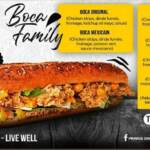 Menu Primos Chicken Rabat June 2023 165311